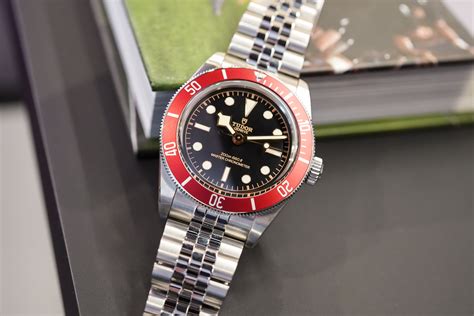 tudor black bay 41 burgundy 2023|tudor black bay 41 review.